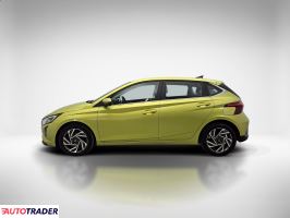 Hyundai i20 2024 1.0 100 KM