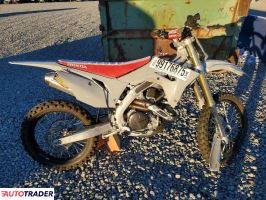 Honda CR - zobacz ofertę