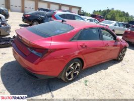 Hyundai Elantra 2023 2