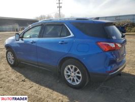 Chevrolet Equinox 2019 1