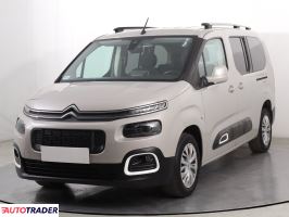 Citroen Berlingo 2019 1.2 108 KM