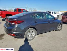 Hyundai Elantra 2020 2