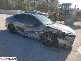 Toyota Camry 2025 2 Toyota Camry 2025 2
