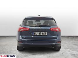 Ford Focus 2020 1.5 120 KM