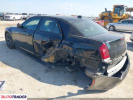 Chrysler 300C 2022 3