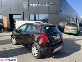 Opel Mokka 2014 1.6 115 KM