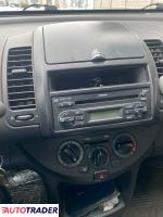 Nissan Note 2010 1.4 88 KM