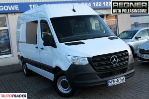 Mercedes Sprinter 2019 3.0