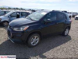 Chevrolet Trax 2021 1