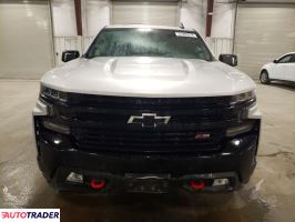 Chevrolet Silverado 2021 5
