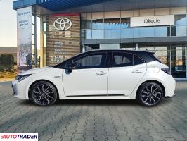 Toyota Corolla 2019 1.8 122 KM