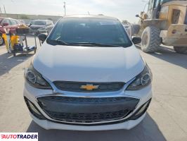 Chevrolet Spark 2020 1