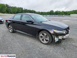 Honda Accord 2020 1