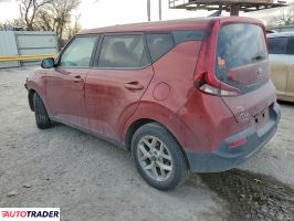 Kia Soul 2021 2
