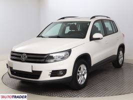 Volkswagen Tiguan 2013 1.4 120 KM