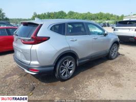 Honda CR-V 2020 1