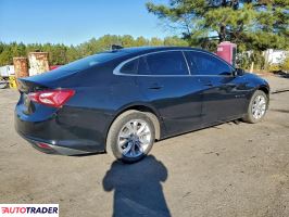 Chevrolet Malibu 2020 1