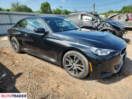 BMW Pozostałe 2024 2