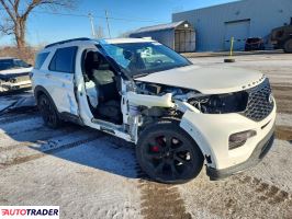 Ford Explorer 2023 3