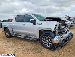 GMC Sierra 2022 5
