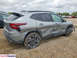 Chevrolet Trax 2025 1