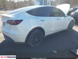 Tesla Model Y 2025