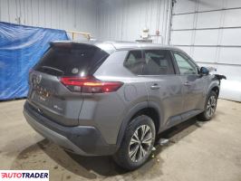 Nissan Rogue 2021 2