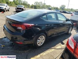 Hyundai Elantra 2020 2