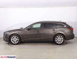 Mazda 6 2016 2.0 162 KM
