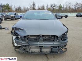 Lincoln MKZ 2020 2
