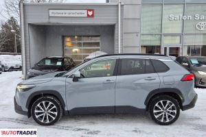 Toyota Pozostałe 2022 2.0 152 KM