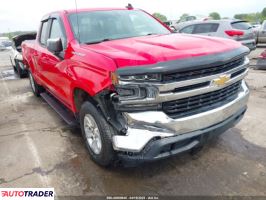 Chevrolet 1500 2020 5 Chevrolet 1500 2020 5