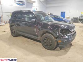 Ford Bronco 2021 1