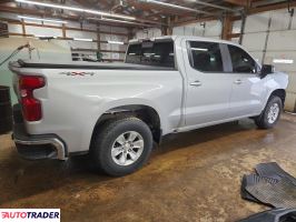 Chevrolet Silverado 2020 5