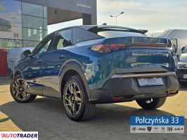 Peugeot 3008 2025 1.2 145 KM Peugeot 3008 2025 1.2 145 KM