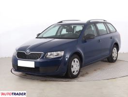 Skoda Octavia 2013 1.6 103 KM