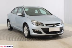 Opel Astra - zobacz ofertę