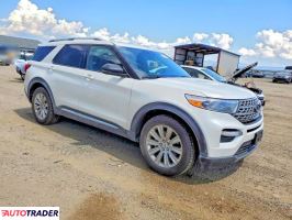 Ford Explorer 2020 2