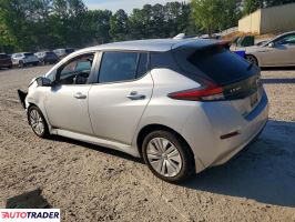 Nissan Leaf 2022