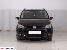 Volkswagen Touran 2012 1.6 103 KM