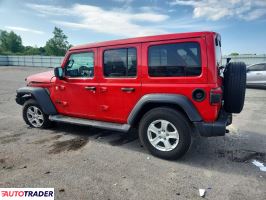 Jeep Wrangler 2021 2