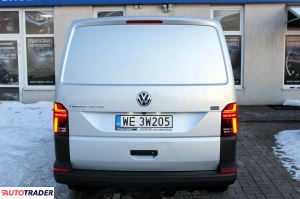 Volkswagen Transporter 2021 2