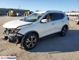 Nissan Rogue 2020 2 Nissan Rogue 2020 2