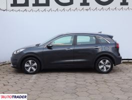 Kia Niro 2019 1.6 139 KM