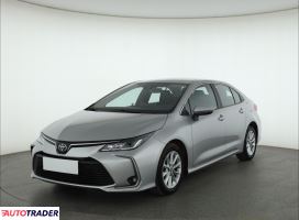Toyota Corolla 2022 1.5 123 KM
