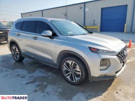 Hyundai Santa Fe 2020 2