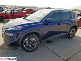 Nissan Rogue 2024 1 Nissan Rogue 2024 1