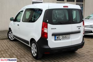 Dacia Dokker 2018 1.6 102 KM Dacia Dokker 2018 1.6 102 KM