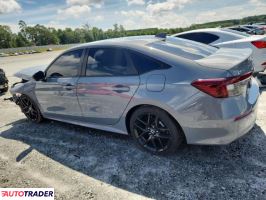 Honda Civic 2025 2