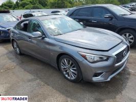 Infiniti Q50 2018 3